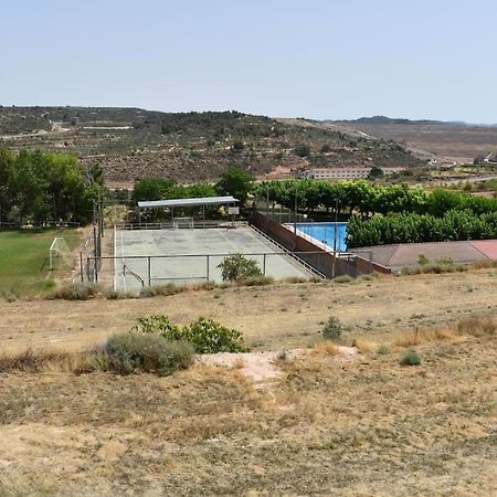 La Casa De La Raval De L'Albages Villa Eksteriør billede