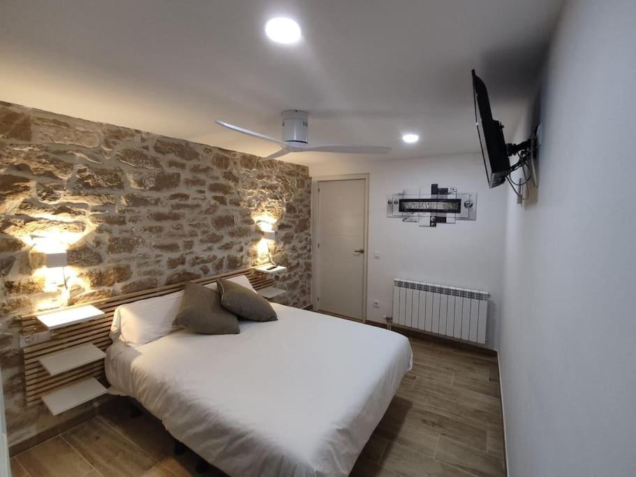 La Casa De La Raval De L'Albages Villa Eksteriør billede