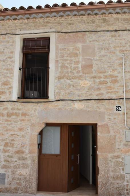 La Casa De La Raval De L'Albages Villa Eksteriør billede