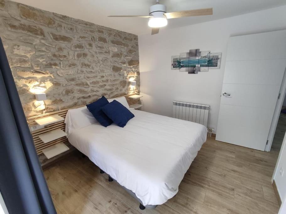 La Casa De La Raval De L'Albages Villa Eksteriør billede